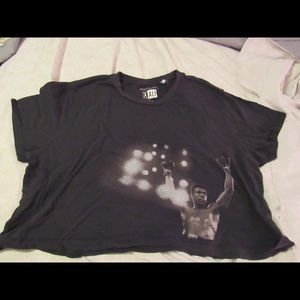 Muhammad Ali tshirt